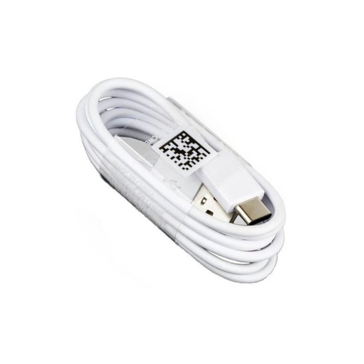 Samsung EP-DR140AWE USB-A - USB-C Cable 0.8m (Bulk - Replacement Packaging) - White 1 Samsung EP-DR140AWE USB-A - USB-C Cable 0.8m (Bulk - Replacement Packaging) - White 1
