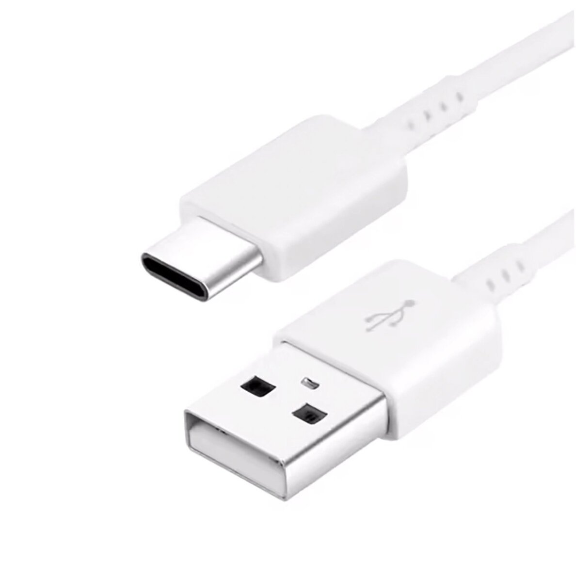 Samsung EP-DW700CWE USB-A - USB-C Cable 1.5m (Bulk - Replacement Packaging) - White 1 Samsung EP-DW700CWE USB-A - USB-C Cable 1.5m (Bulk - Replacement Packaging) - White 1