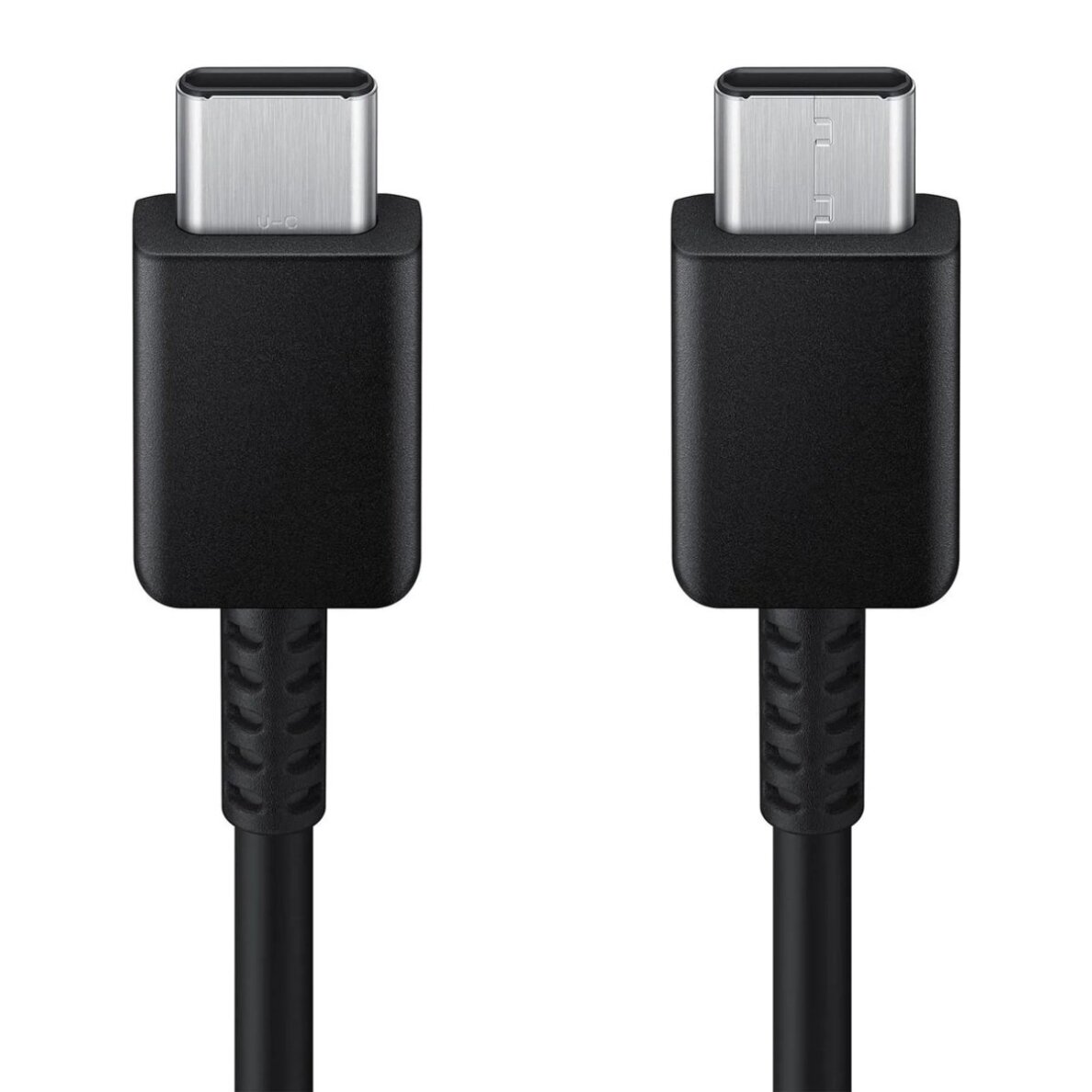 Samsung EP-DX310JBE USB-C - USB-C 3A Cable 1.8m (Bulk - replacement packaging) - black 1 Samsung EP-DX310JBE USB-C - USB-C 3A Cable 1.8m (Bulk - replacement packaging) - black 1
