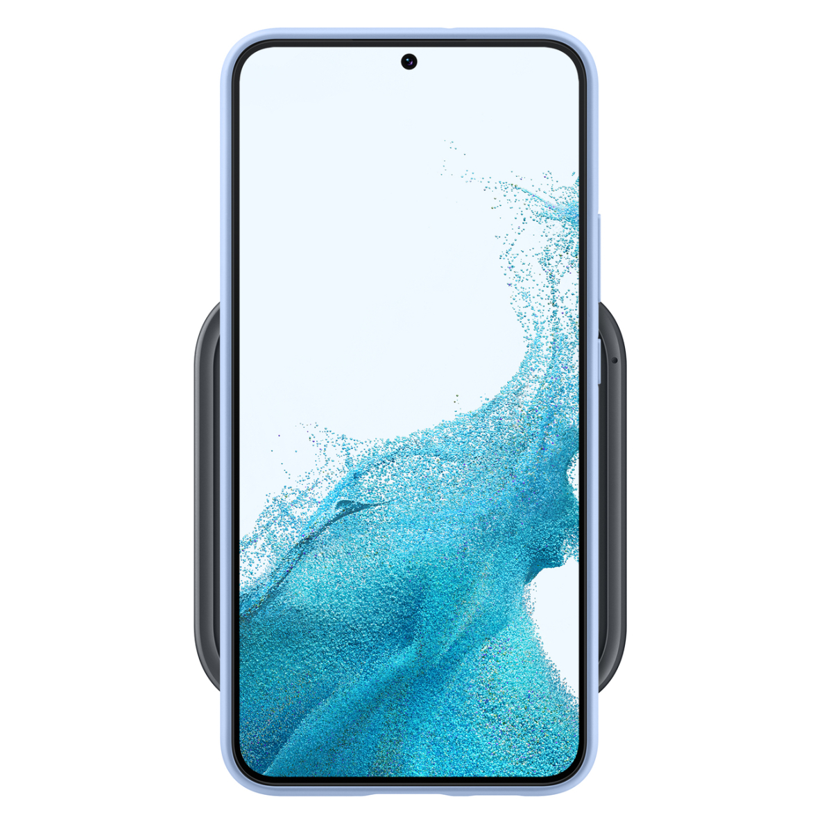 Įkroviklis Samsung EP-P2400BBE Wireless Pad 15W Juodas 5