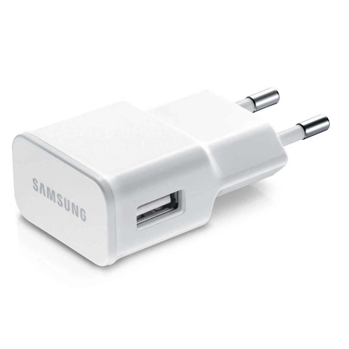 Samsung EP-TA50EWE 8W USB-A Wall Charger (OOB Bulk - Replacement Packaging) - White Samsung EP-TA50EWE 8W USB-A Wall Charger (OOB Bulk - Replacement Packaging) - White
