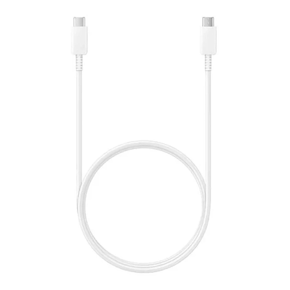 Samsung EP-TA845EWE 45W wall charger with USB-C cable Samsung EP-DW767JWE 45W 1.8m (OOB Bulk - replacement packaging) - white 2
