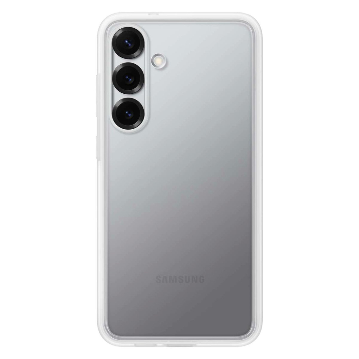 Samsung Flipsuit Dėklas EF-MS936CWEGWW skirtas Samsung Galaxy S25+ - Baltas 1 Samsung Flipsuit Dėklas EF-MS936CWEGWW skirtas Samsung Galaxy S25+ - Baltas 1