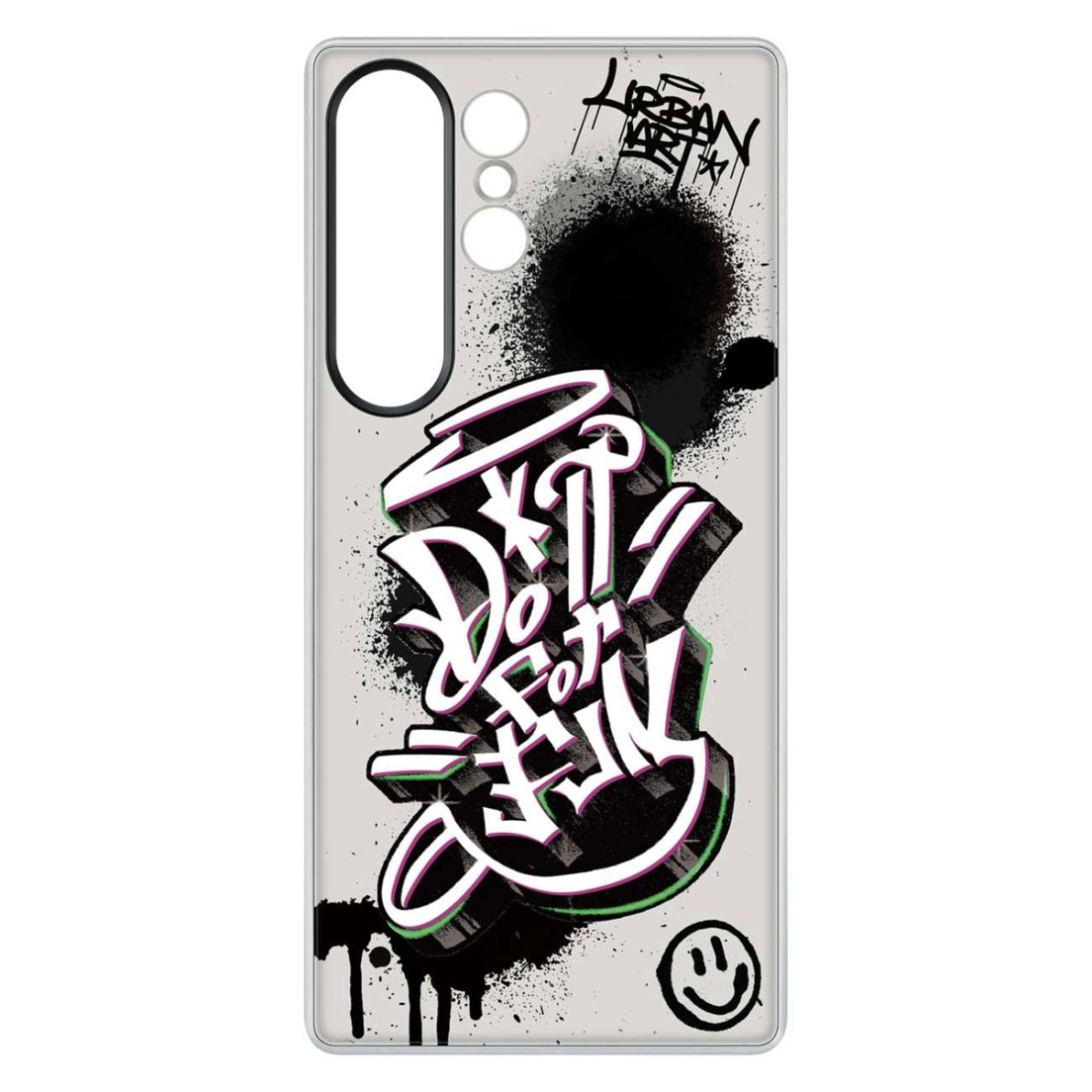 Samsung Flipsuit Dėklas Sustiprintas EF-JS938CBEGWW skirtas Samsung Galaxy S25 Ultra - Juodas 8