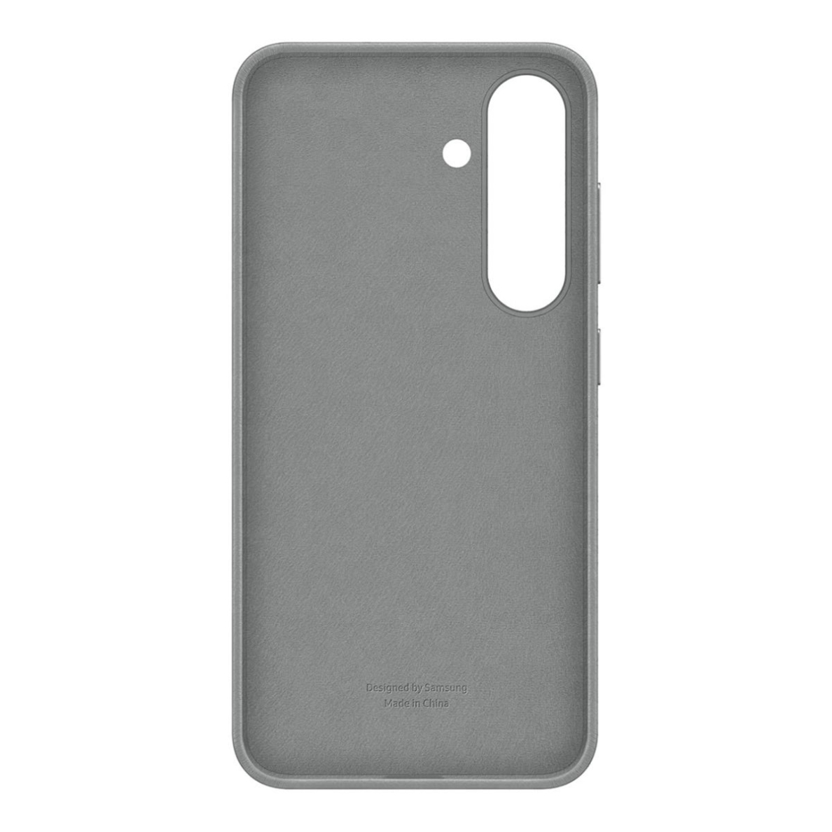 Samsung Galaxy S25 Edge Samsung KindSuit EF-VS937PJE dėklas - pilkas 4 Samsung Galaxy S25 Edge Samsung KindSuit EF-VS937PJE dėklas - pilkas 4