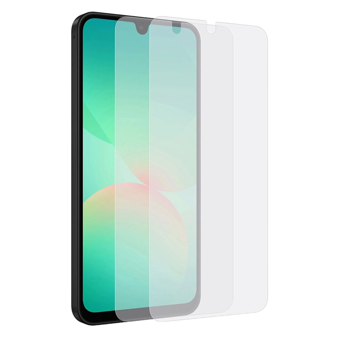 Samsung Galaxy A26 5G Apsauginė plėvelė Samsung Screen Protector EF-UA266CTEGWW