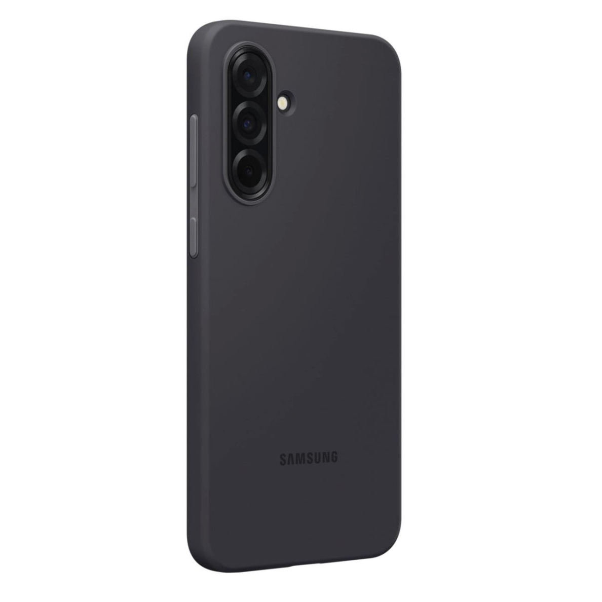 Samsung Galaxy A36 5G – Samsung Silicone Case EF-PA366CBEGWW - Juodas 2 Samsung Galaxy A36 5G – Samsung Silicone Case EF-PA366CBEGWW - Juodas 2