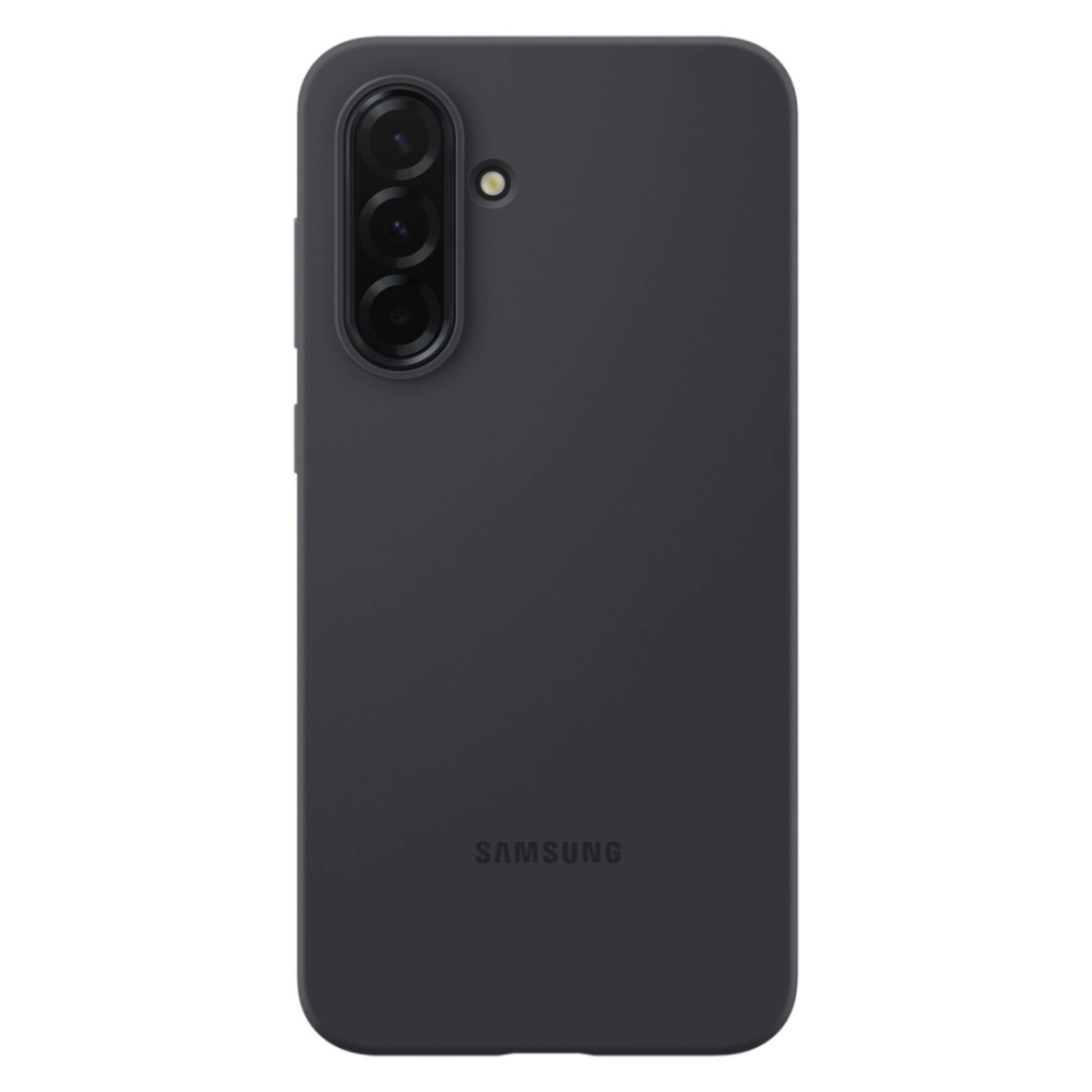 Samsung Galaxy A36 5G – Samsung Silicone Case EF-PA366CBEGWW - Juodas