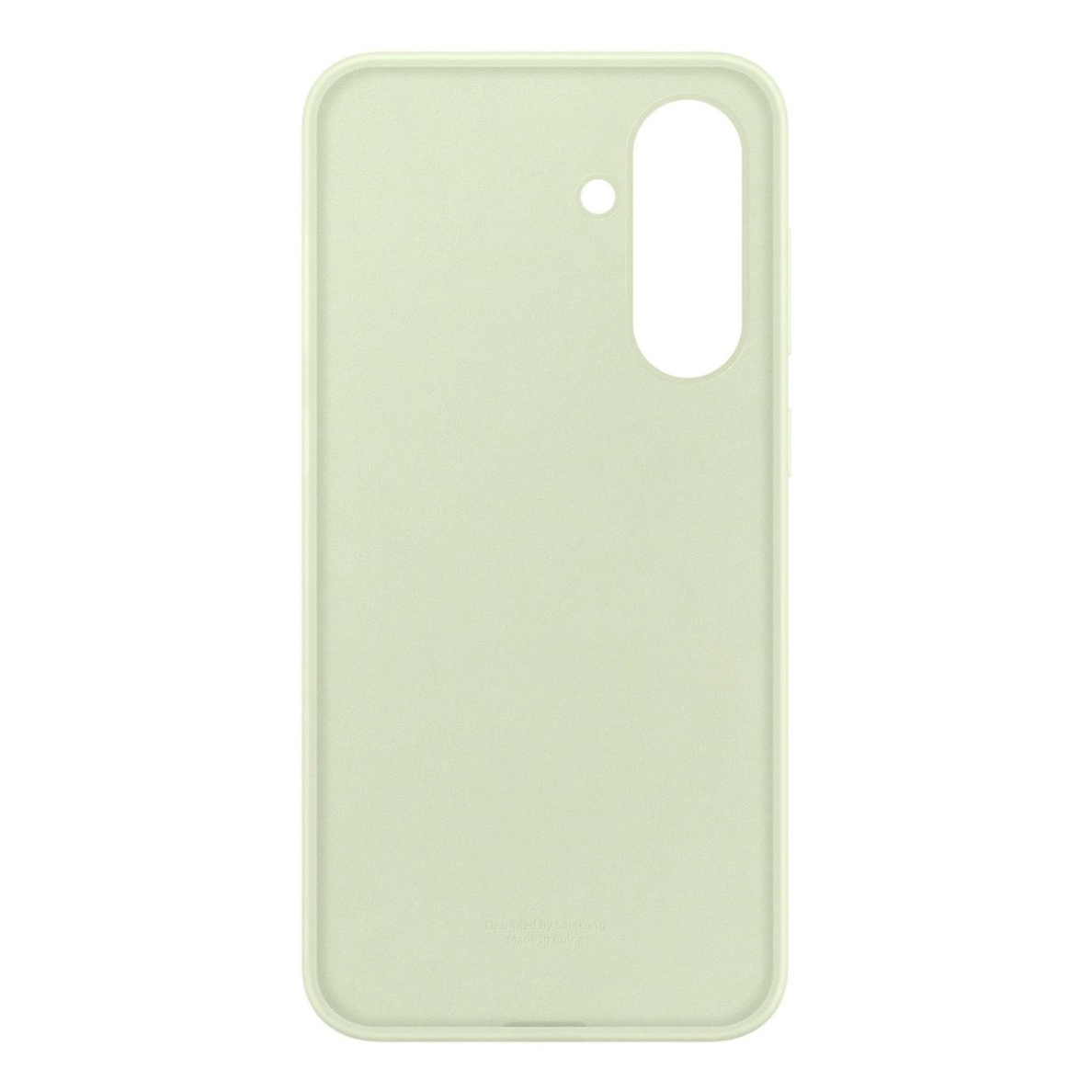 Samsung Galaxy A36 5G – Samsung Silicone Case EF-PA366CGEGWW - Žalias 2