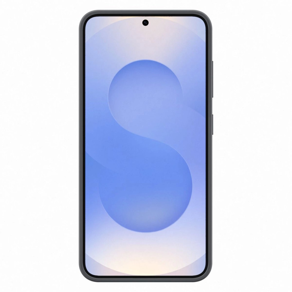 Samsung Silikoninis Dėklas EF-PS931CBEGWW skirtas Samsung Galaxy S25 - Juodas 1