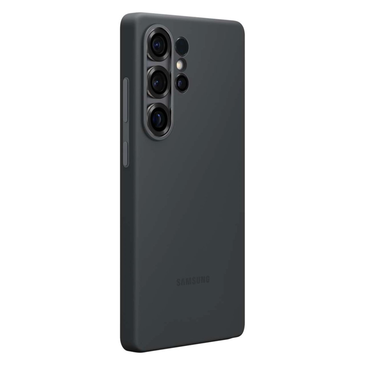 Samsung Silikoninis Dėklas EF-PS938CBEGWW skirtas Samsung Galaxy S25 Ultra - Juodas 1 Samsung Silikoninis Dėklas EF-PS938CBEGWW skirtas Samsung Galaxy S25 Ultra - Juodas 1