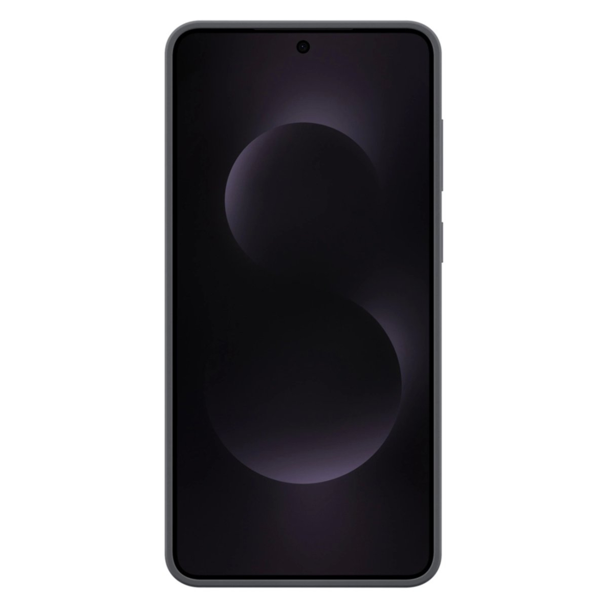 Samsung Galaxy S25 Edge Silicone Cover EF-PS937CBE dėklas – juodas 1