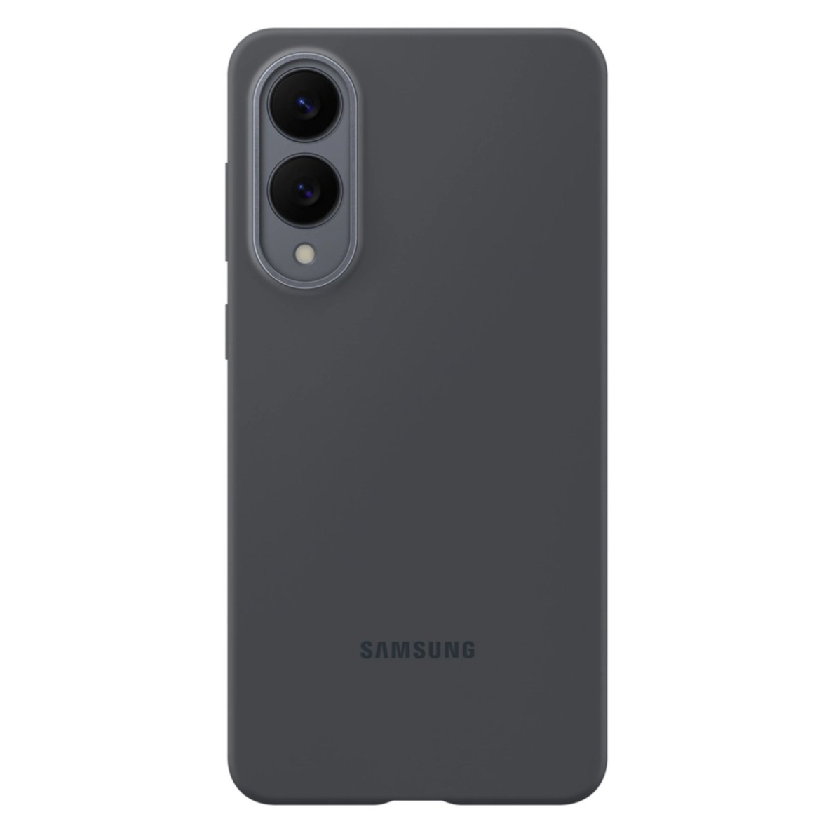 Samsung Galaxy S25 Edge Silicone Cover EF-PS937CBE dėklas – juodas Samsung Galaxy S25 Edge Silicone Cover EF-PS937CBE dėklas – juodas