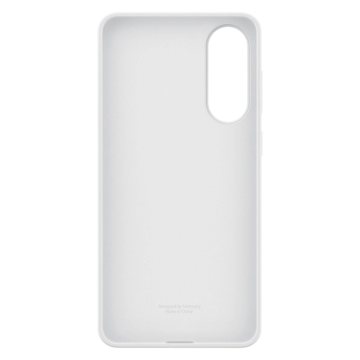 Samsung Galaxy S25 Edge Samsung Silicone Cover EF-PS937CJE dėklas - pilkas 4