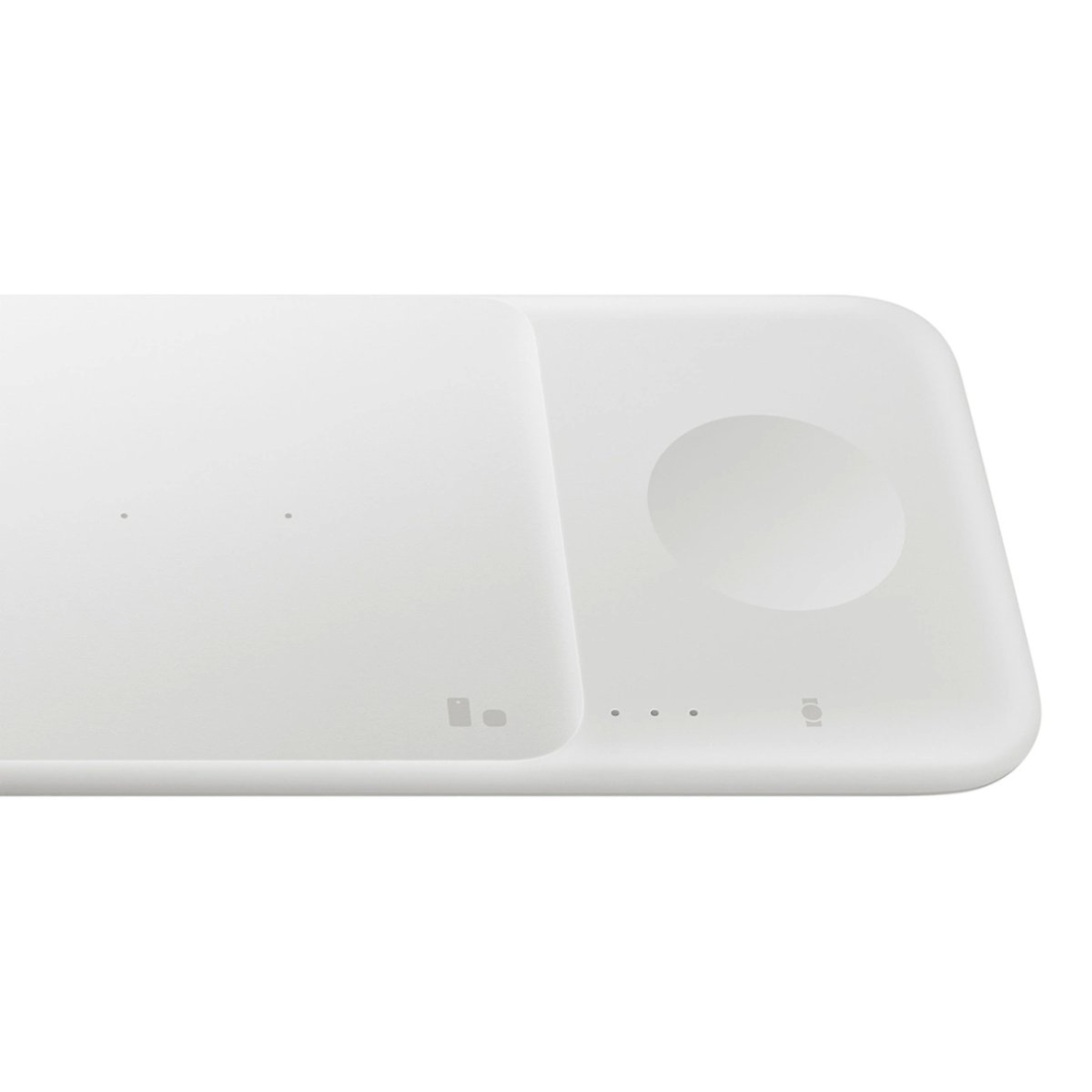 Samsung Trio EP-P6300TWEGEU 3in1 inductive Įkroviklis  phone / Galaxy Watch / Buds - baltas + mains Įkroviklis  + Kabelis 4 Samsung Trio EP-P6300TWEGEU 3in1 inductive Įkroviklis  phone / Galaxy Watch / Buds - baltas + mains Įkroviklis  + Kabelis 4