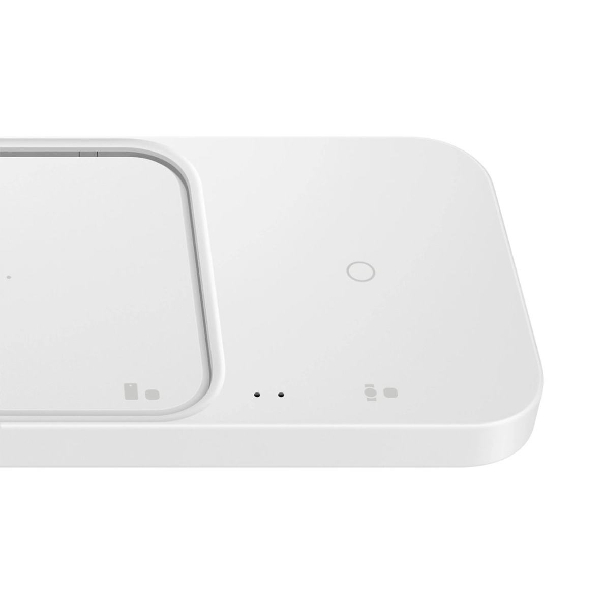 Samsung Wireless Duo EP-P5400BWEGEU indukcinis įkroviklis 15W – baltas 4