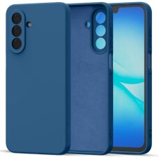 Samsung A175 A17 4G / A176 A17 5G Matt TPU dėklas – mėlynas