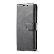 Samsung A376 A37 5G atverčiamas dėklas Wallet Prestige juodas Samsung A376 A37 5G atverčiamas dėklas Wallet Prestige juodas