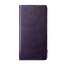Samsung A525 A52 4G/A526 A52 5G/A528 A52s 5G atverčiamas dėklas HDD Magnetic Wallet Prestige violetinis Samsung A525 A52 4G/A526 A52 5G/A528 A52s 5G atverčiamas dėklas HDD Magnetic Wallet Prestige violetinis