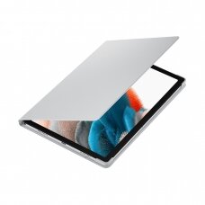 Originalus Dėklas Samsung Galaxy Tab A8 10.5 Sidabrinis (EF-BX200PSEGWW)