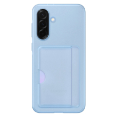 Samsung Galaxy A36 5G – Samsung Card Slot dėklas - Mėlynas