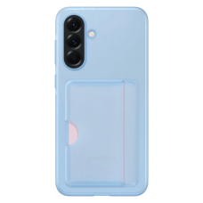 Samsung Galaxy A56 5G – Samsung Card Slot dėklas - Mėlynas
