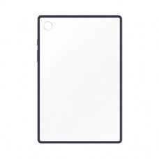 Originalus Dėklas Samsung Galaxy Tab A8 10.5 Tamsiai mėlynais kraštais (EF-QX200TNEGWW)