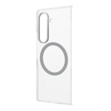 Samsung Galaxy Z Fold7 Clear Magnet permatomas dėklas – permatomas