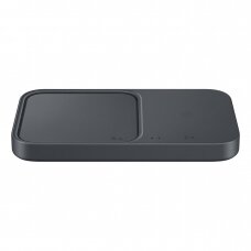 Samsung Duo QC 15W induction charger Juodas (EP-P5400BBEGEU)
