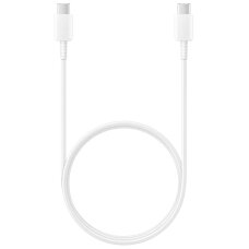 Samsung EP-DA905BWE USB-C - USB-C 3A Cable 1m (OOB Bulk - replacement packaging) - white Samsung EP-DA905BWE USB-C - USB-C 3A Cable 1m (OOB Bulk - replacement packaging) - white
