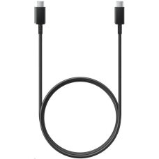 Samsung EP-DN975BBE USB-C - USB-C 5A 1m Cable (Bulk - Replacement Packaging) - Black