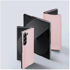 Samsung F966 Z Fold7 Dux Ducis Bril dėklas – rožinis Samsung F966 Z Fold7 Dux Ducis Bril dėklas – rožinis