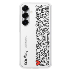 Samsung Flipsuit Dėklas EF-MS931CWEGWW skirtas Samsung Galaxy S25 - Baltas