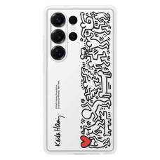 Samsung Flipsuit Dėklas EF-MS938CWEGWW skirtas Samsung Galaxy S25 Ultra - Baltas