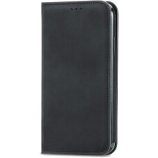 Samsung G766 Xcover7 Pro atverčiamas dėklas Business Style juodas