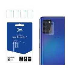 Akcija! Apsauginis stikliukas kamerai 3MK Samsung Galaxy A21s 4 vnt. Akcija! Apsauginis stikliukas kamerai 3MK Samsung Galaxy A21s 4 vnt.