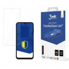Ekrano apsauga 3mk FlexibleGlass Lite Samsung Galaxy A24 4G
