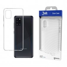 Dėklas 3mk Clear Case Samsung Galaxy A31 Skaidrus NDRX65