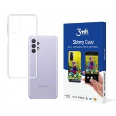 Dėklas 3mk Skinny Case Samsung Galaxy A32 5G Skaidrus