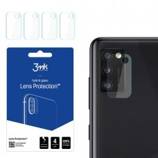 Kameros apsauga 3mk Lens Protection Samsung Galaxy A41