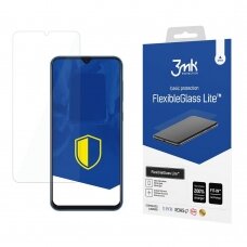 Lankstus apsauginis stiklas 3mk FlexibleGlass Lite Samsung Galaxy A50