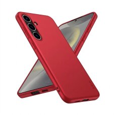 Samsung Galaxy A57 5G (A576) X-Level Guardian dėklas – raudonas