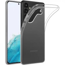 Samsung Galaxy A57 5G X-Level Antislip/O2 dėklas – skaidrus Samsung Galaxy A57 5G X-Level Antislip/O2 dėklas – skaidrus