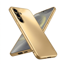 Samsung Galaxy A57 5G X-Level Guardian dėklas – auksinis