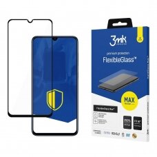 Ekrano apsauga 3mk FlexibleGlass Max Samsung Galaxy A70 Juoda
