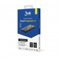 Ekrano apsauga 3mk SilverProtection+ Samsung Galaxy A70/A70s