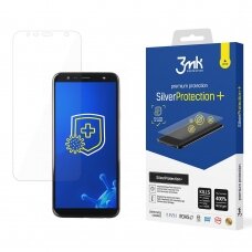 Ekrano Apsauga 3mk SilverProtection + Samsung Galaxy J4 Plus