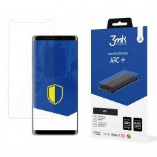 Ekrano Apsauga 3mk ARC + Samsung Galaxy Note 8