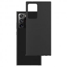 Dėklas Samsung Galaxy Note 20 Ultra 5G - 3mk Matt Case Juodas