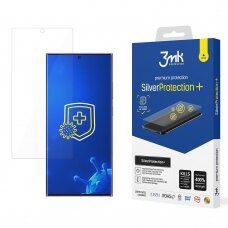 LCD apsauginė plėvelė 3MK SilverProtection+ Samsung Galaxy Note20 Ultra 5G